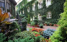 Stikliai Hotel - Relais & Chateaux